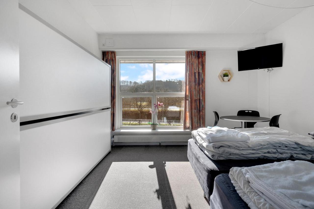 Danhostel Vejle Dış mekan fotoğraf