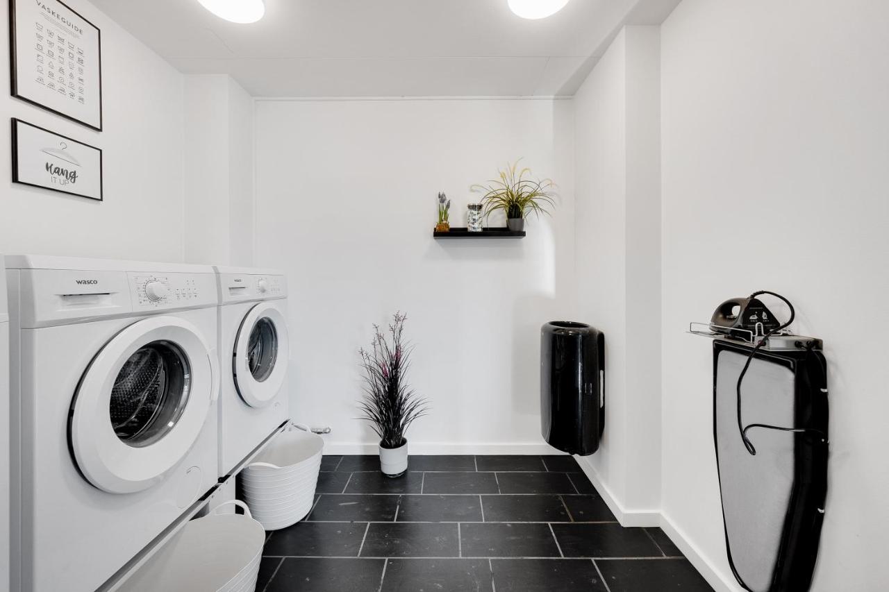 Danhostel Vejle Dış mekan fotoğraf