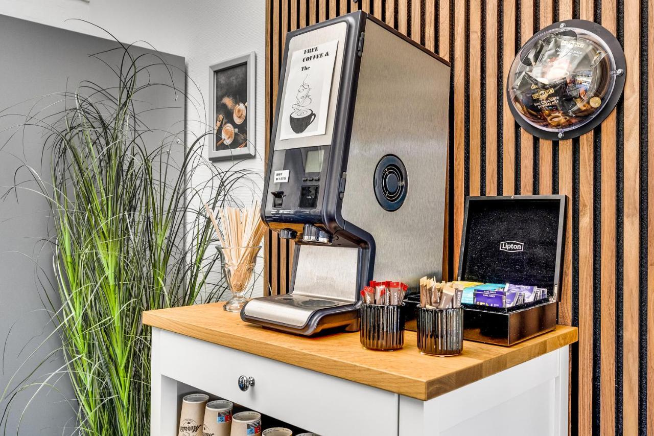Danhostel Vejle Dış mekan fotoğraf