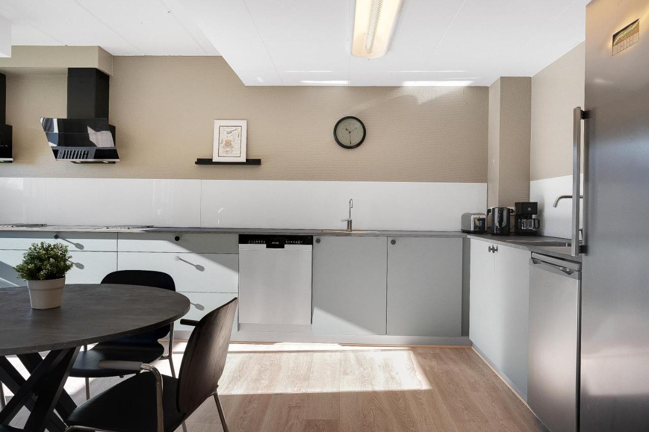 Danhostel Vejle Dış mekan fotoğraf