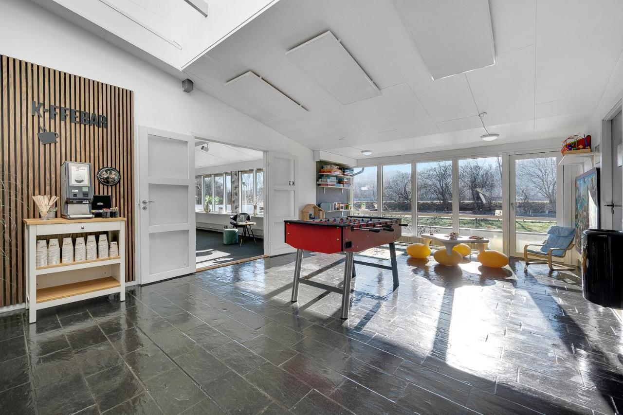 Danhostel Vejle Dış mekan fotoğraf