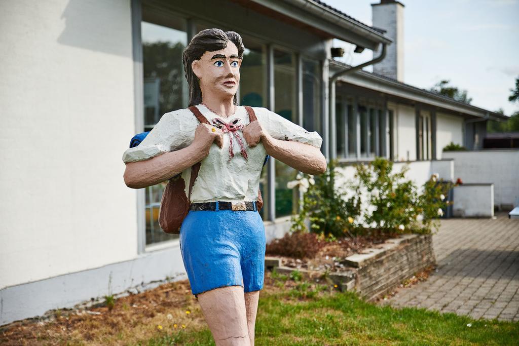 Danhostel Vejle Dış mekan fotoğraf