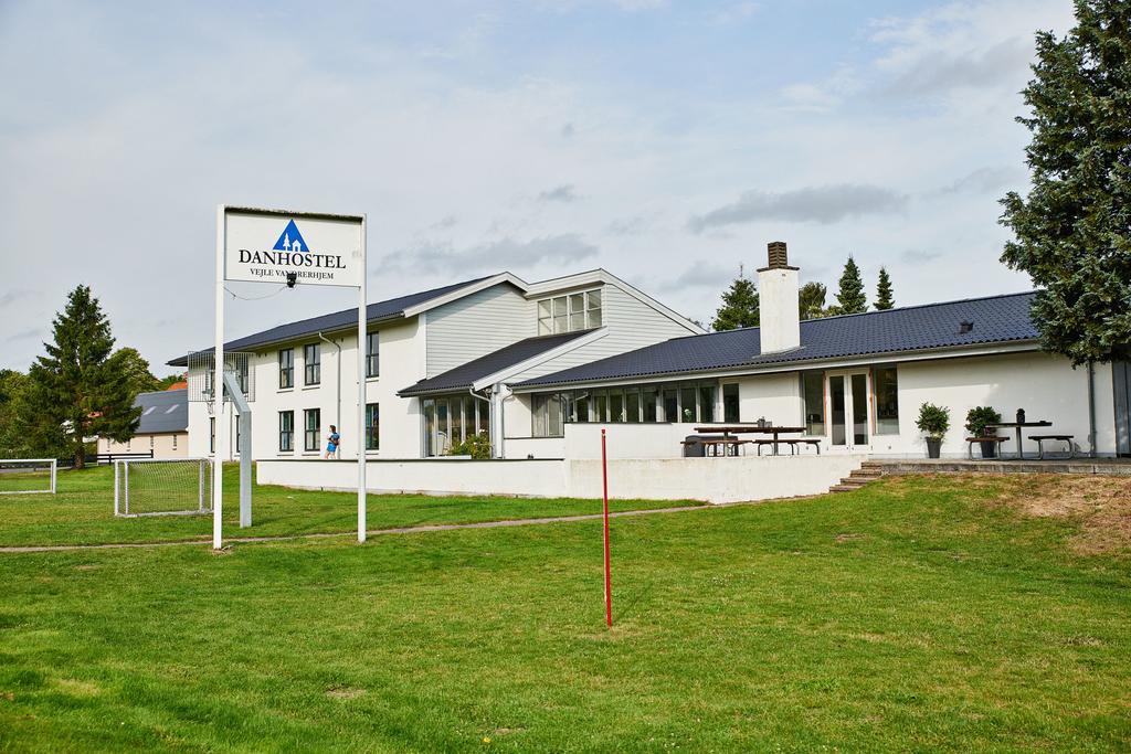Danhostel Vejle Dış mekan fotoğraf