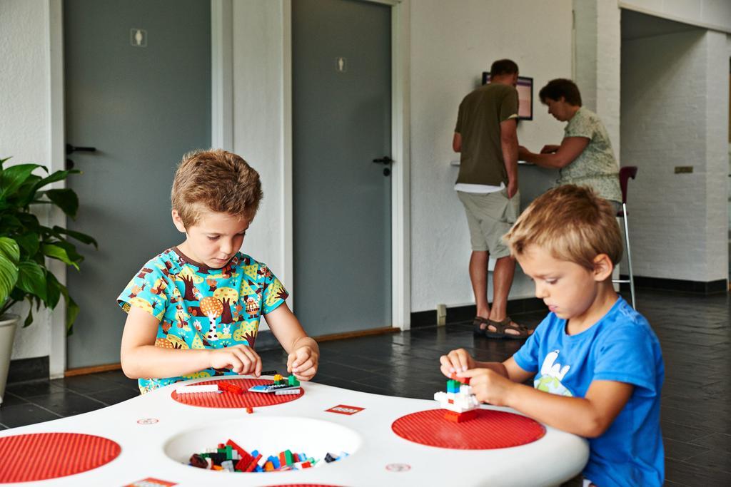 Danhostel Vejle Dış mekan fotoğraf