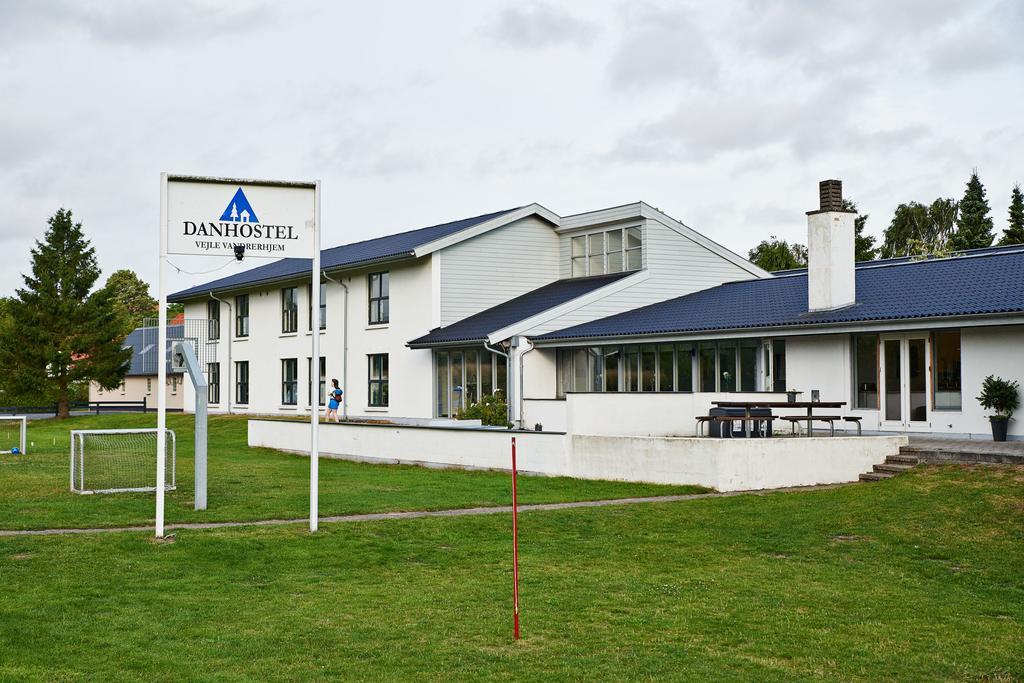 Danhostel Vejle Dış mekan fotoğraf