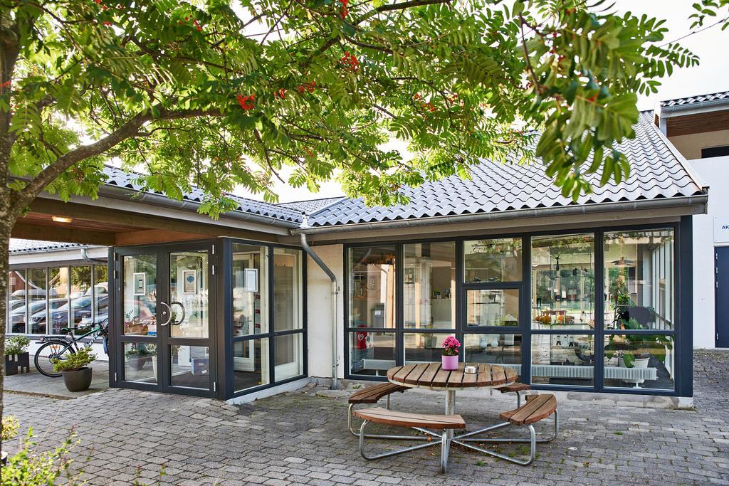 Danhostel Vejle Dış mekan fotoğraf