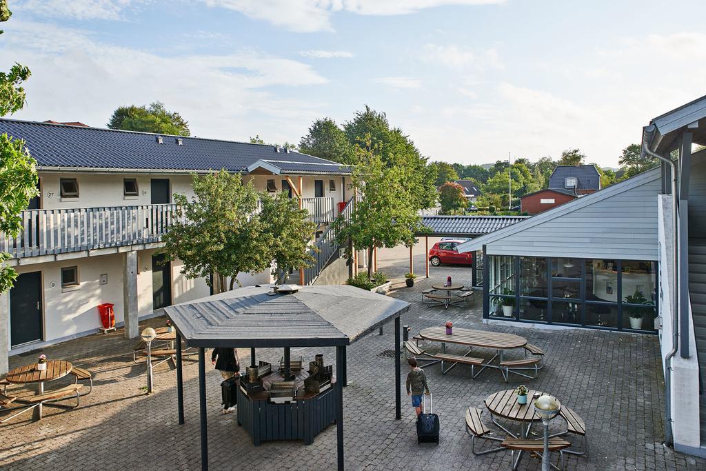 Danhostel Vejle Dış mekan fotoğraf