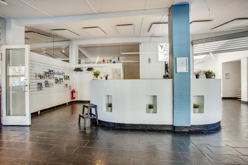Danhostel Vejle Dış mekan fotoğraf