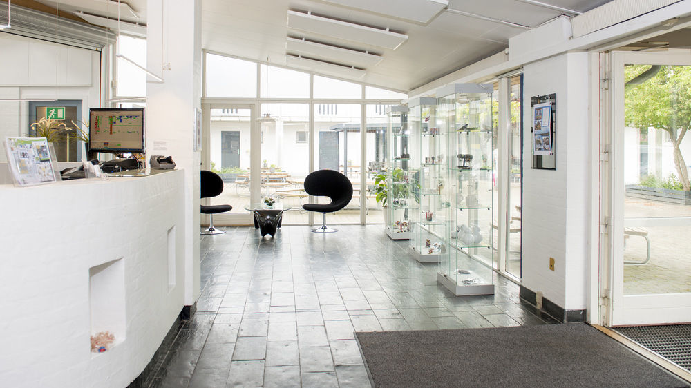 Danhostel Vejle Dış mekan fotoğraf