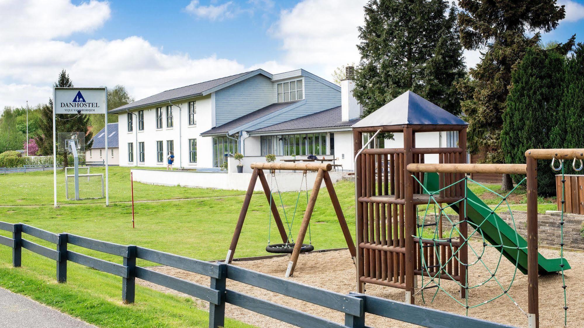 Danhostel Vejle Dış mekan fotoğraf