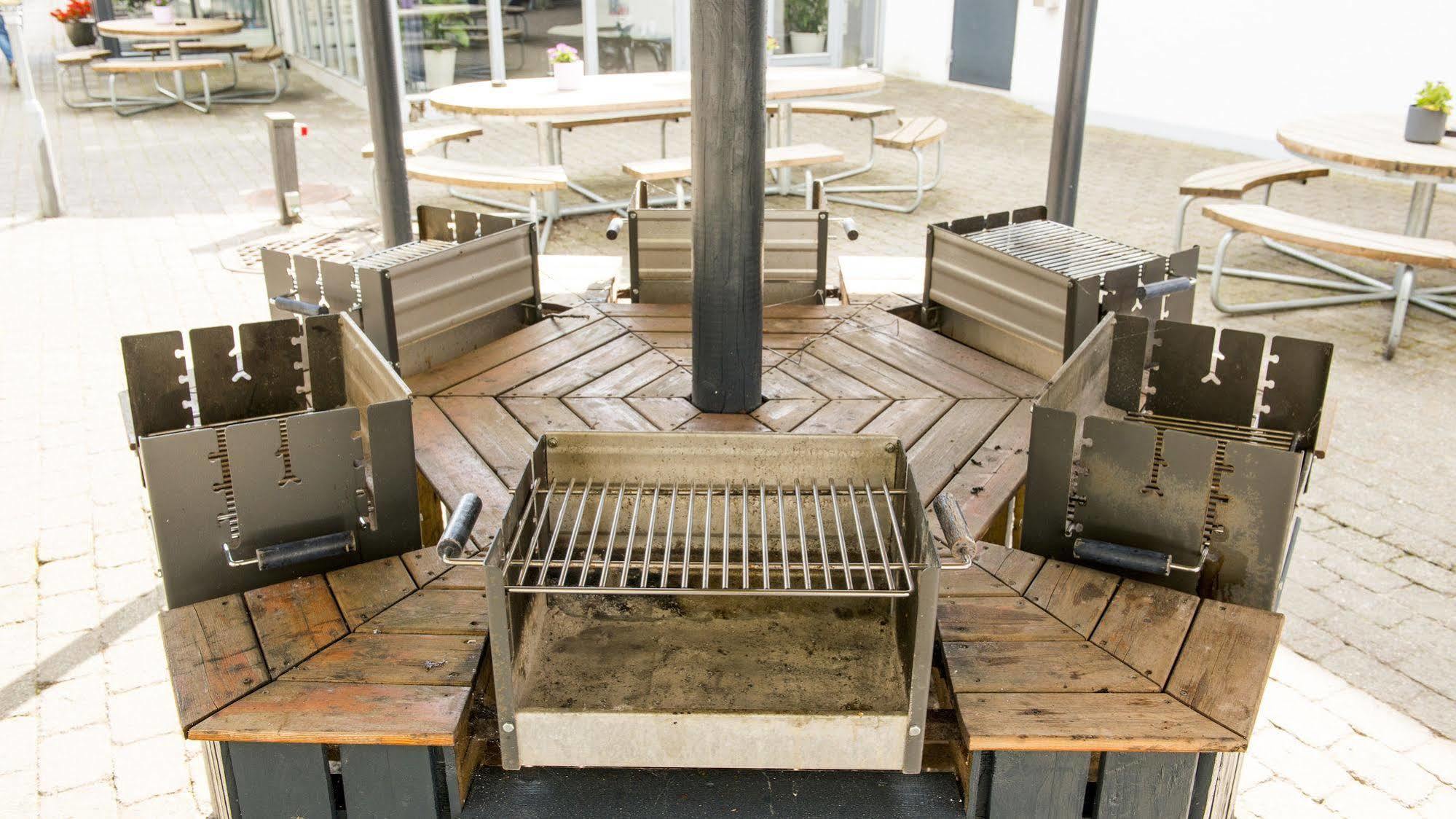 Danhostel Vejle Dış mekan fotoğraf