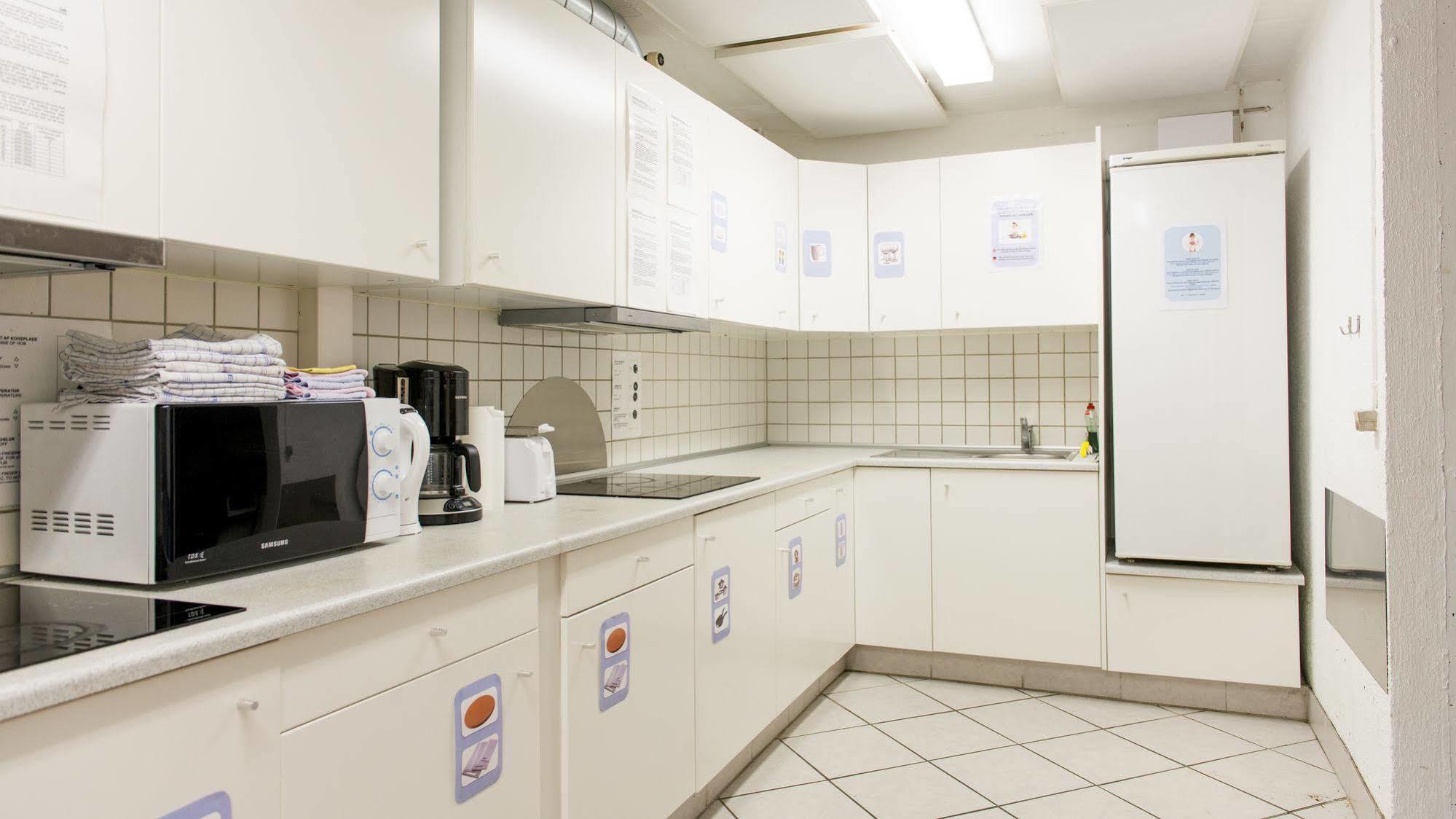 Danhostel Vejle Dış mekan fotoğraf