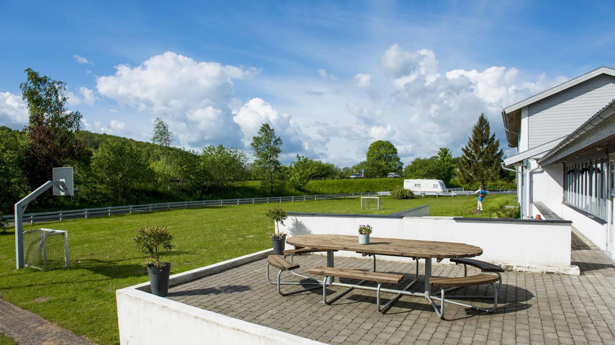 Danhostel Vejle Dış mekan fotoğraf