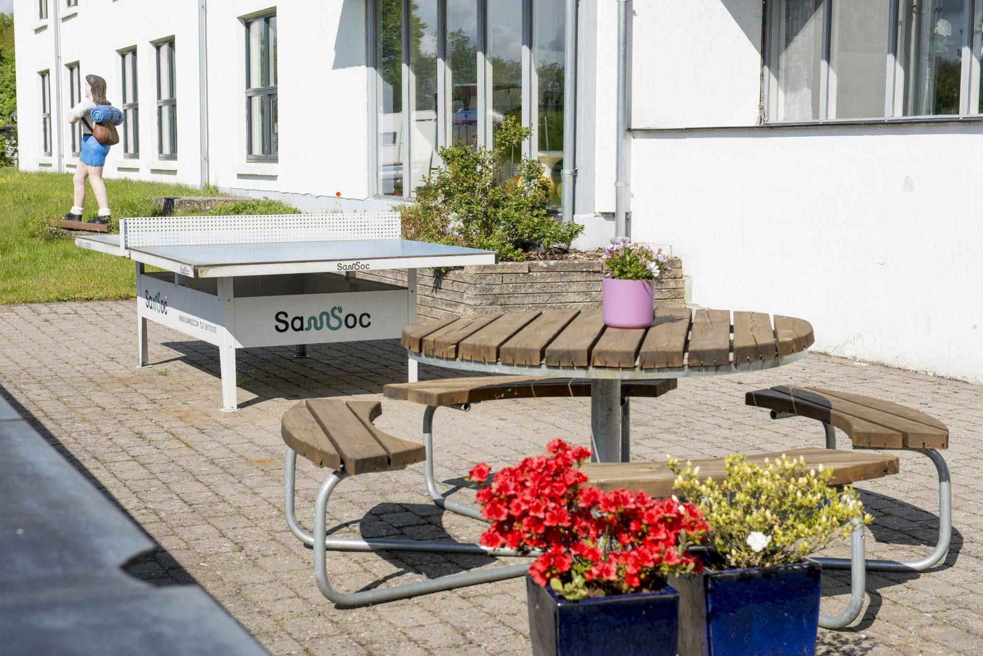 Danhostel Vejle Dış mekan fotoğraf