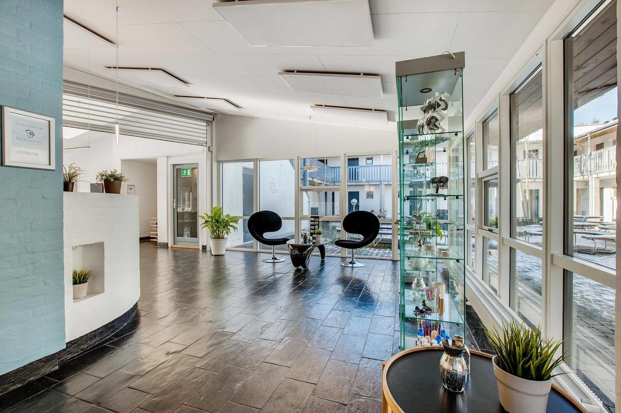 Danhostel Vejle Dış mekan fotoğraf