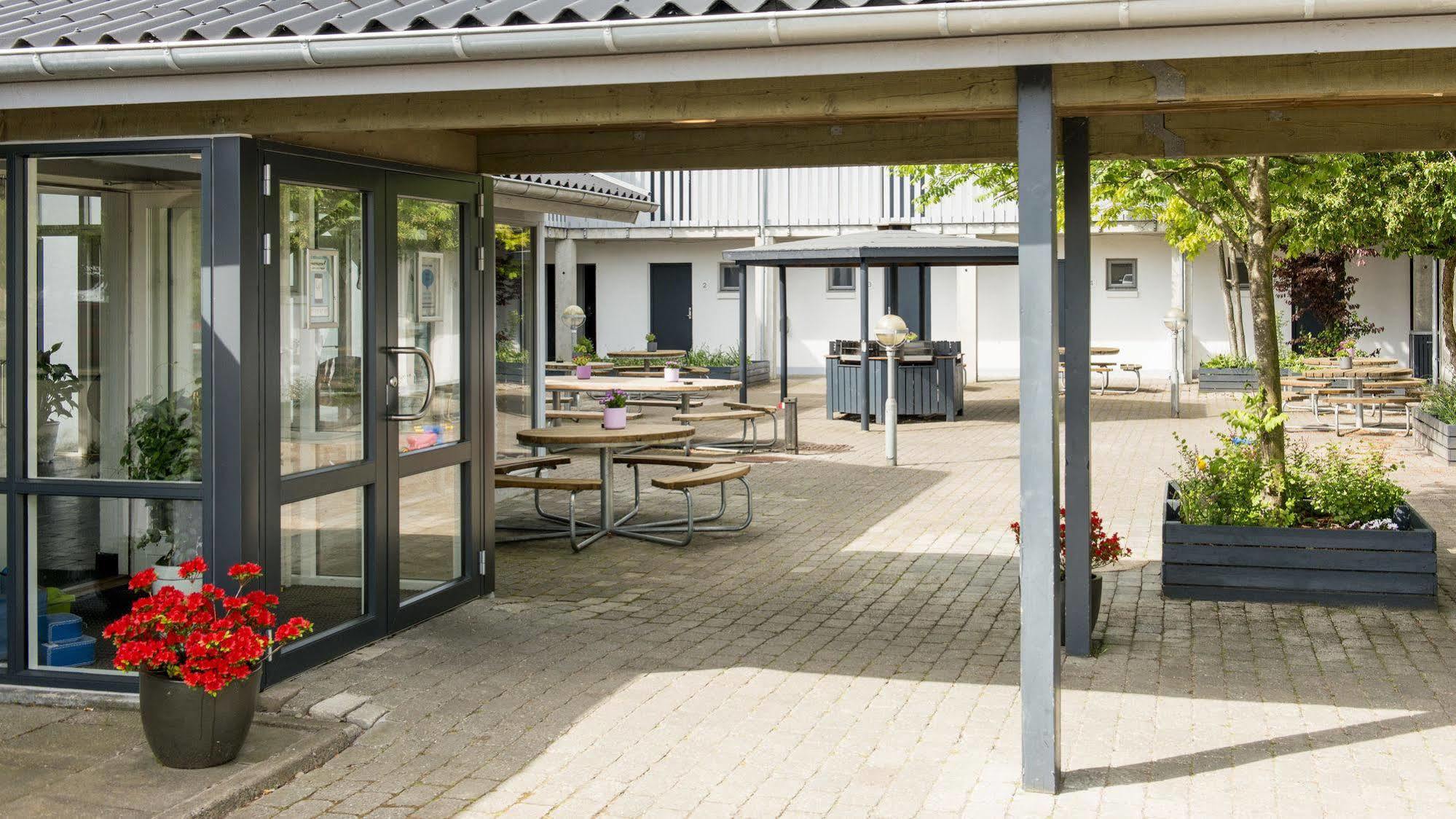 Danhostel Vejle Dış mekan fotoğraf