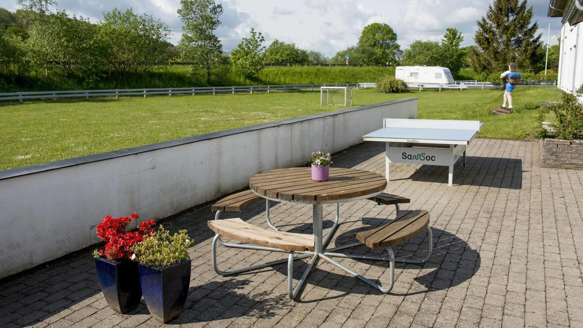 Danhostel Vejle Dış mekan fotoğraf