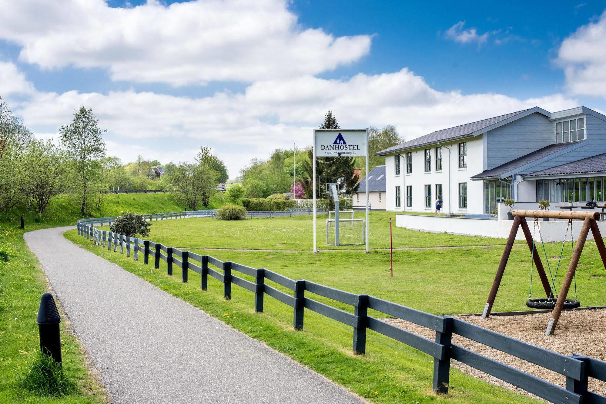 Danhostel Vejle Dış mekan fotoğraf